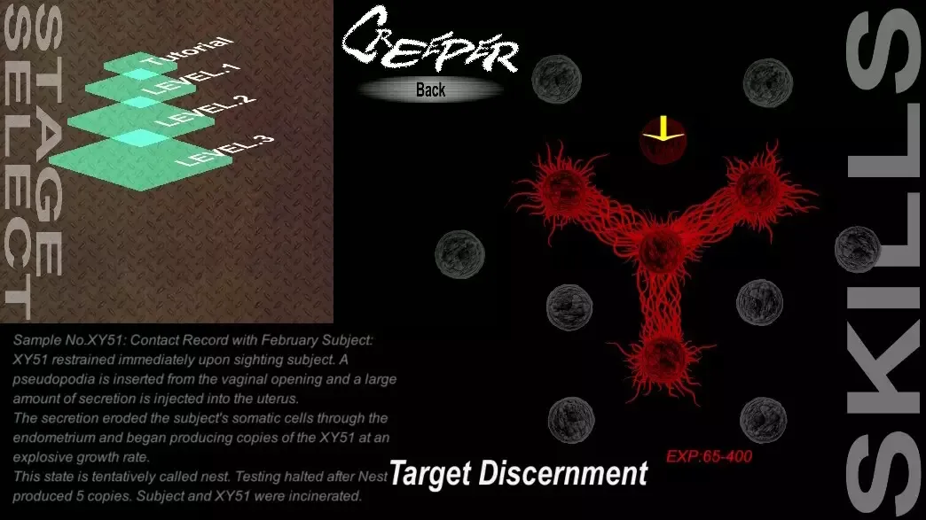 -Creeper-游戏截图-好玩游戏库