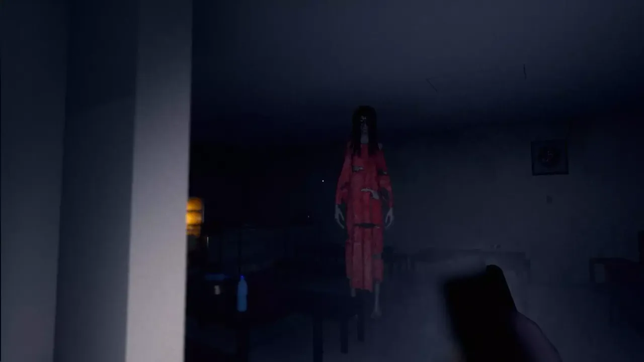 -Nightmare Side: The Game-游戏截图-好玩游戏库
