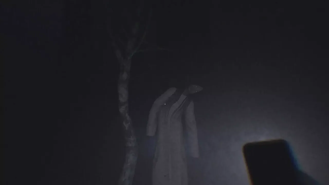 -Nightmare Side: The Game-游戏截图-好玩游戏库