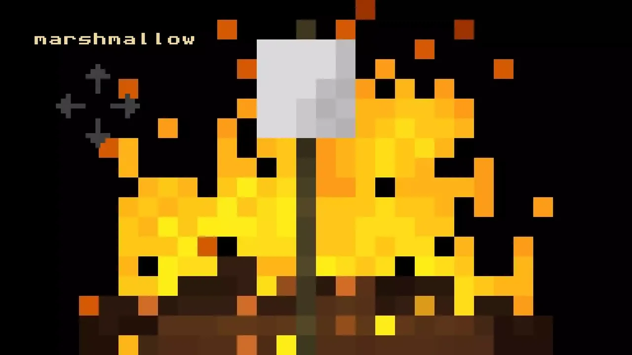 -Pixel Fireplace-游戏截图-好玩游戏库