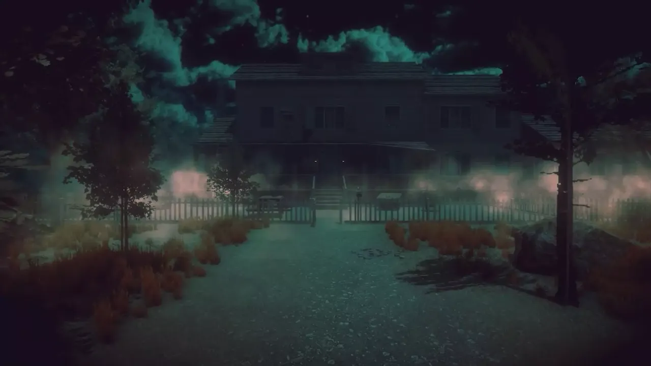 -Horror Gallery-游戏截图-好玩游戏库