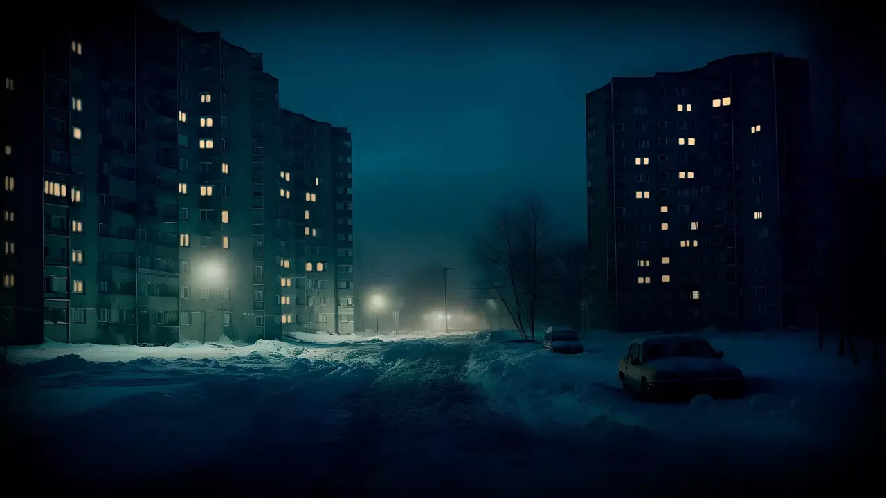 -Monologue: Winter melancholy-游戏截图-好玩游戏库