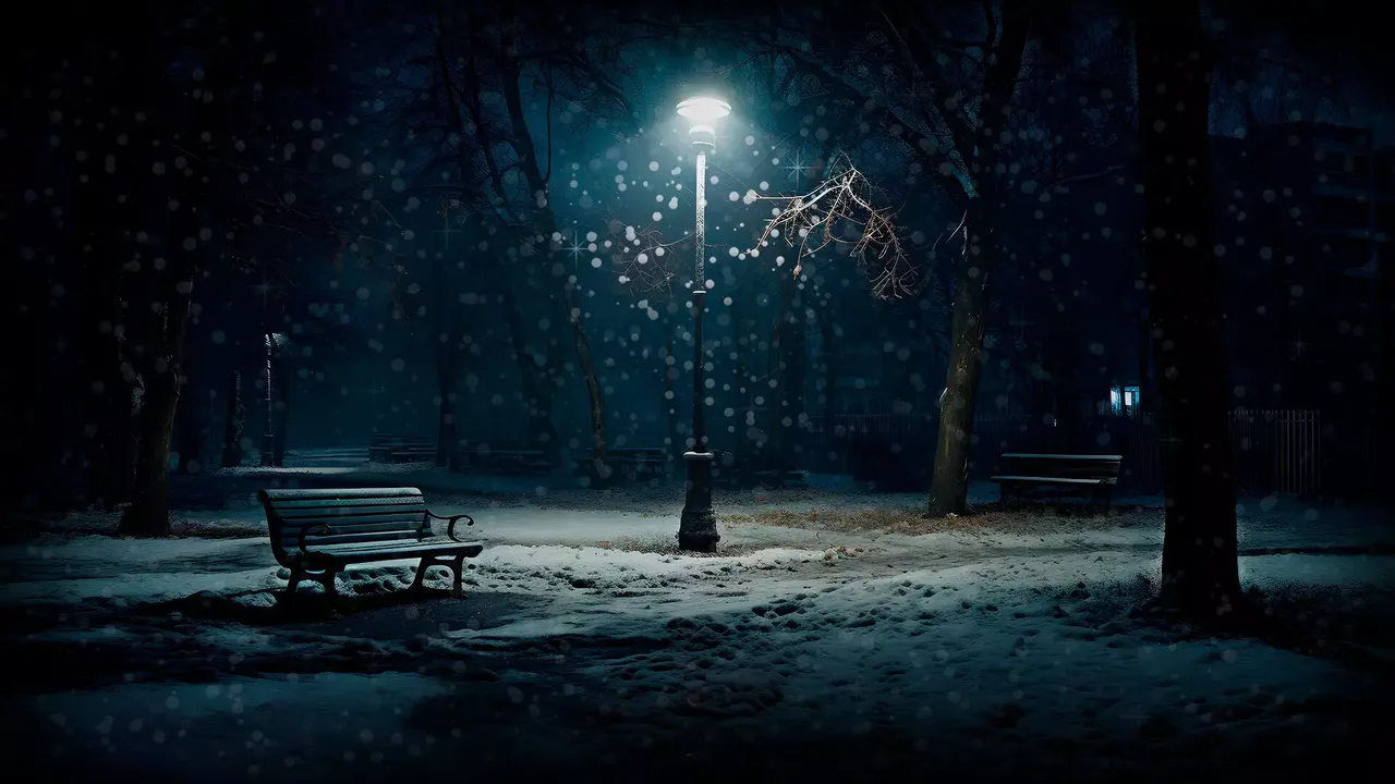 -Monologue: Winter melancholy-游戏截图-好玩游戏库