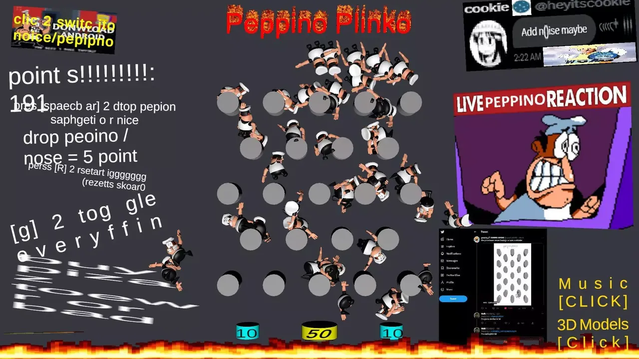 -Peppino Plinko-游戏截图-好玩游戏库