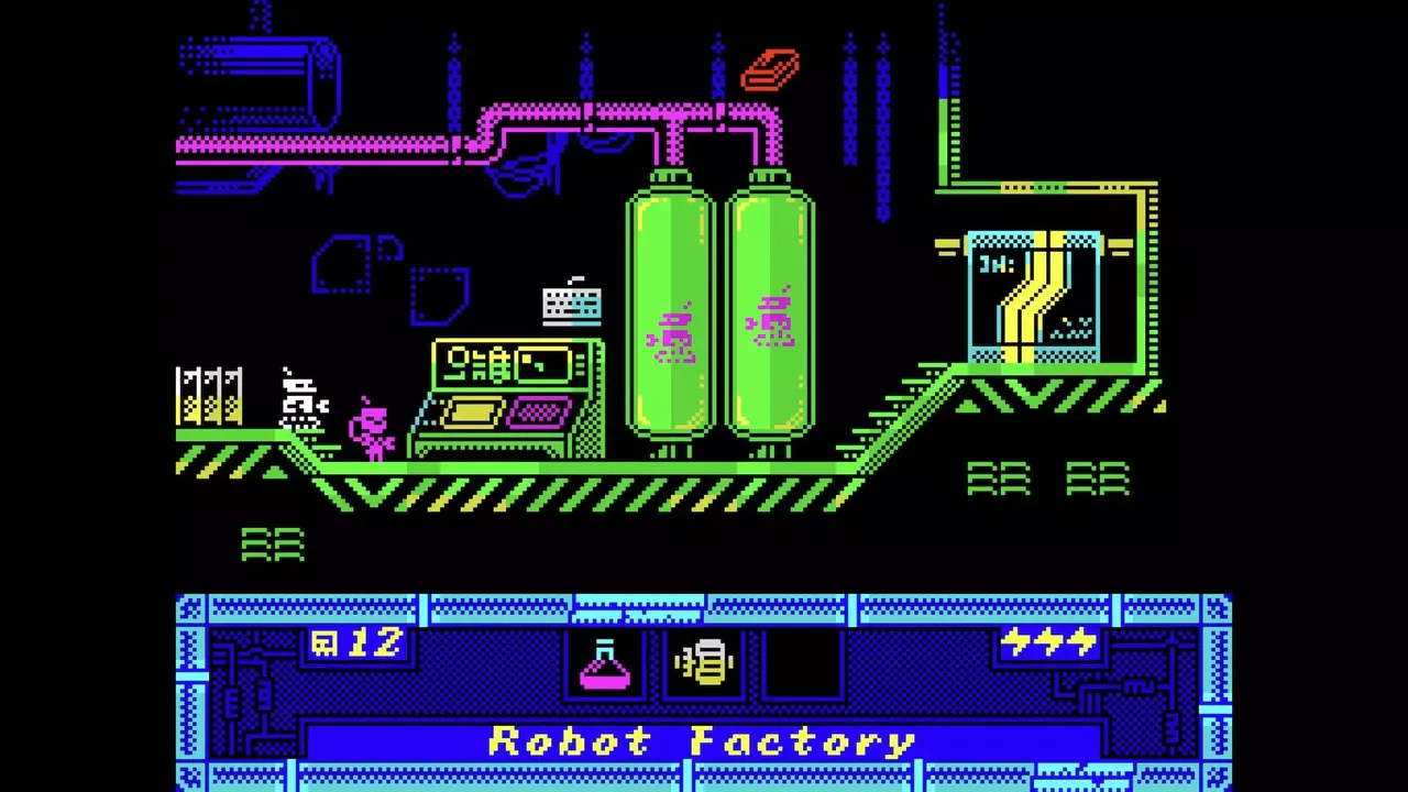 -Beep's Escape-游戏截图-好玩游戏库