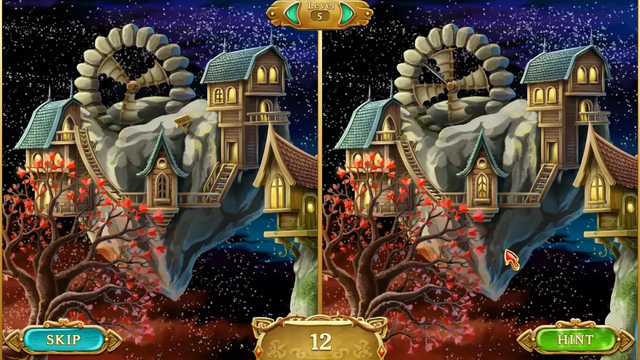 -Spellarium 9 Match 3 Puzzle-游戏截图-好玩游戏库