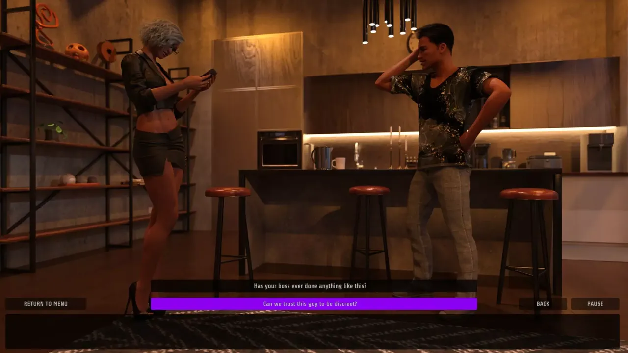 Sex Story – Cuckold Life – Episode 7