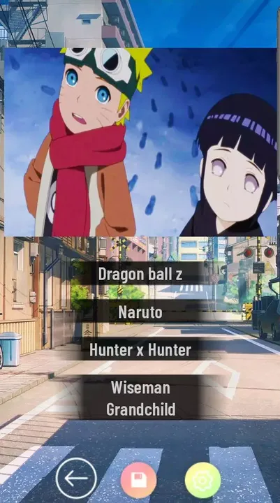 -Anime Guess Game: The Ultimate Challenge for Anime Fans-游戏截图-好玩游戏库