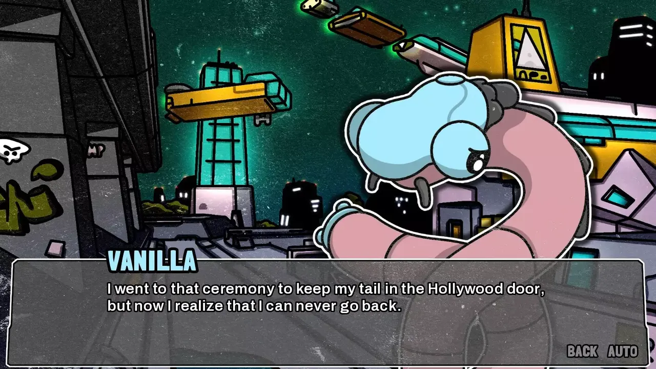 -Last Chance in Xollywood-游戏截图-好玩游戏库