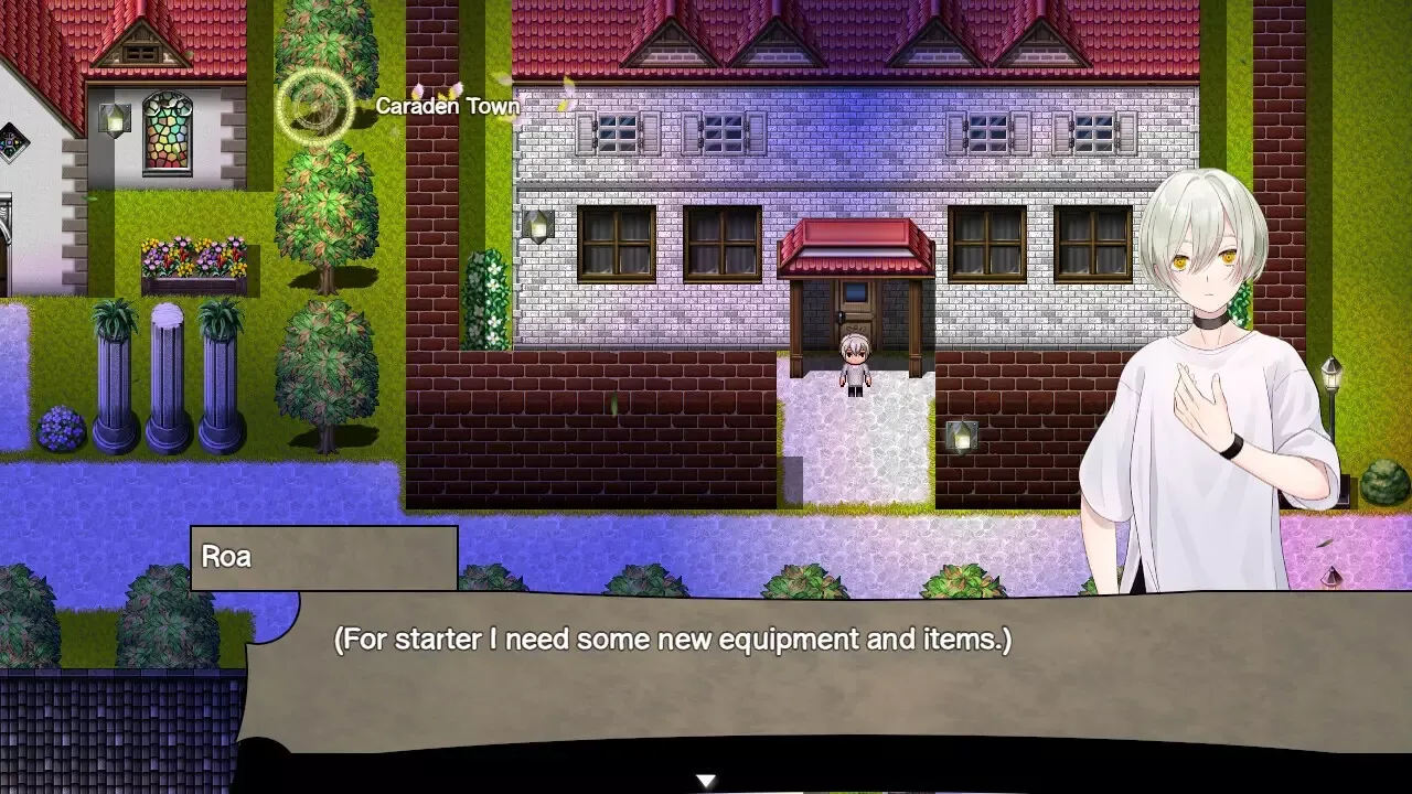 -Reincarnated as a Noble - RPG-游戏截图-好玩游戏库