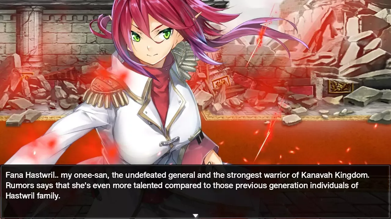 -Reincarnated as a Noble - RPG-游戏截图-好玩游戏库