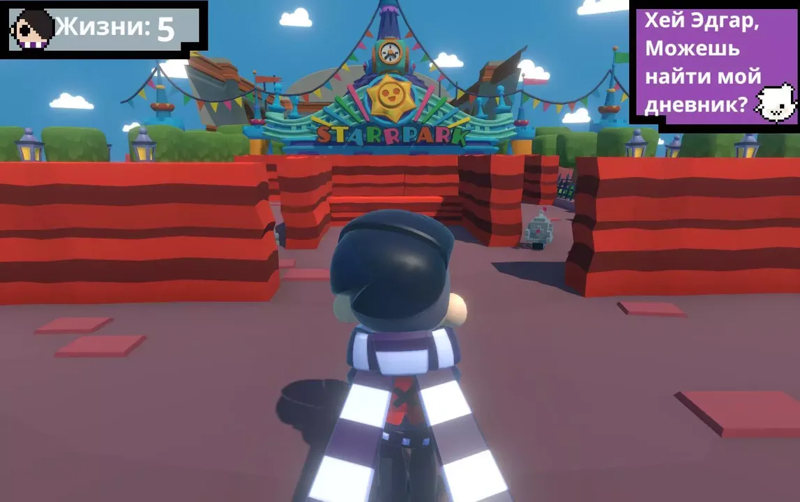 -Brawl Stars: Mini Adventure-游戏截图-好玩游戏库