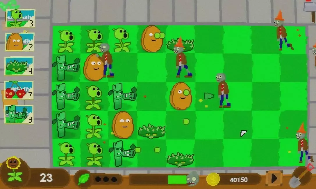 -Plants vs Zombies: Last Adventure-游戏截图-好玩游戏库