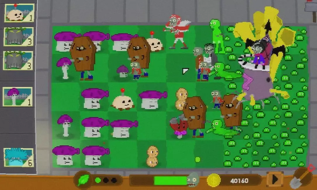 -Plants vs Zombies: Last Adventure-游戏截图-好玩游戏库