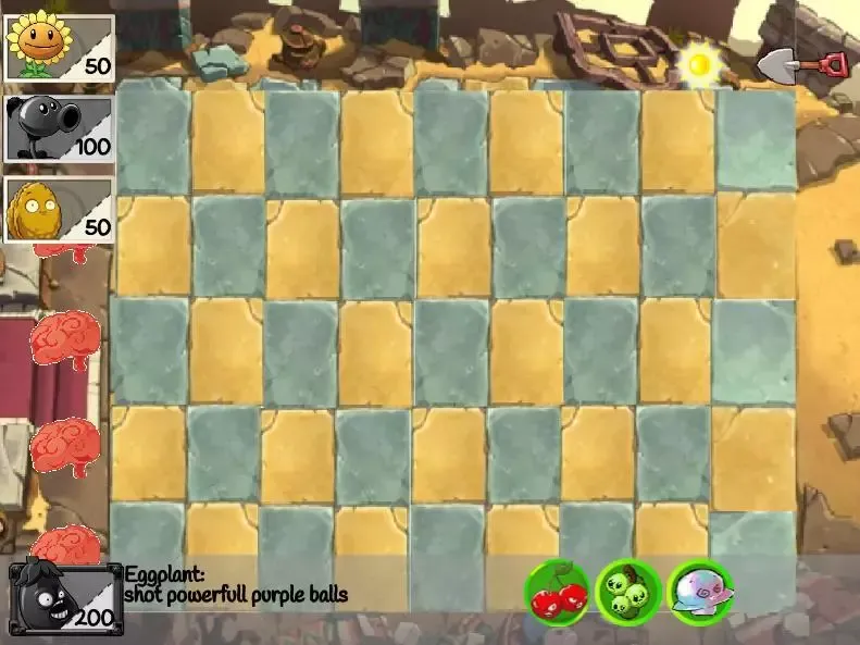 -Plants vs Zombies 4: World of chaos-游戏截图-好玩游戏库