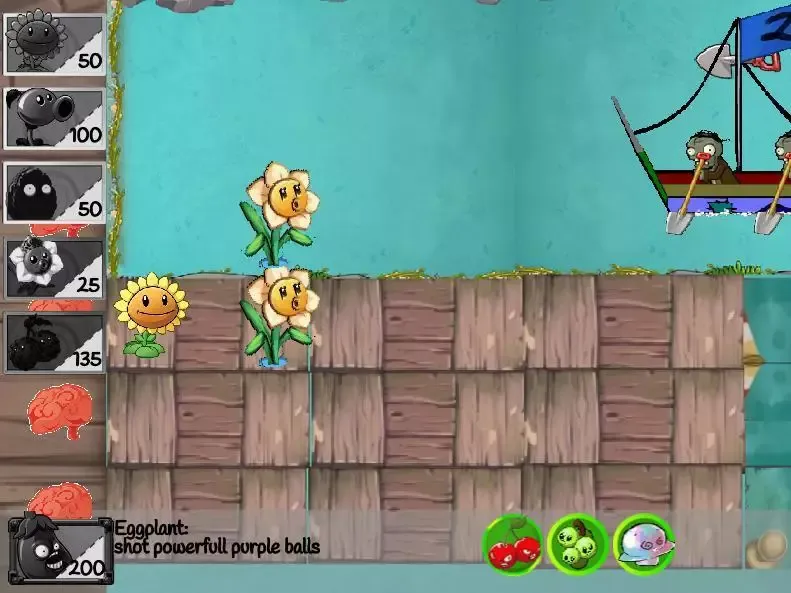 -Plants vs Zombies 4: World of chaos-游戏截图-好玩游戏库