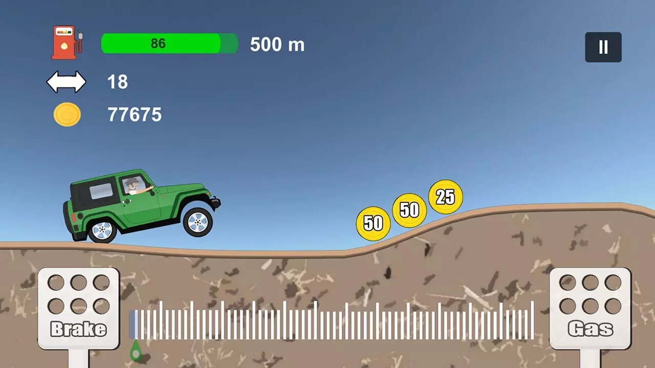 Hill Climb