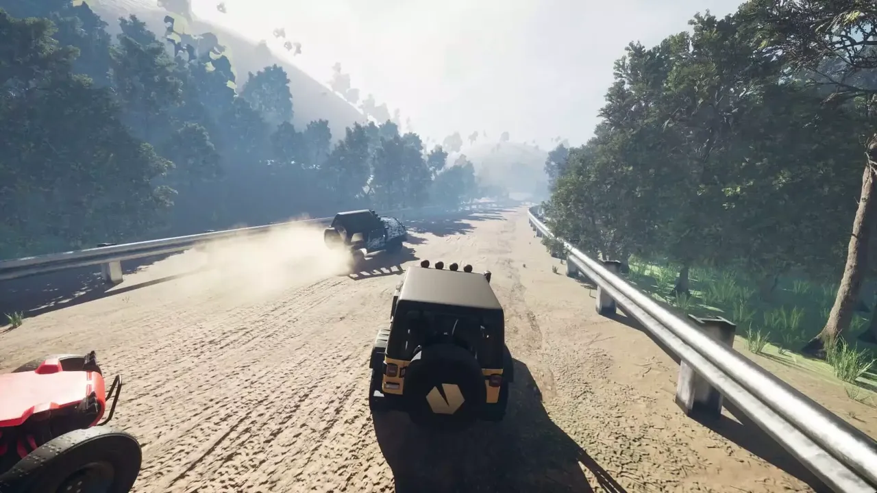 -Extreme Offroad Racing-游戏截图-好玩游戏库