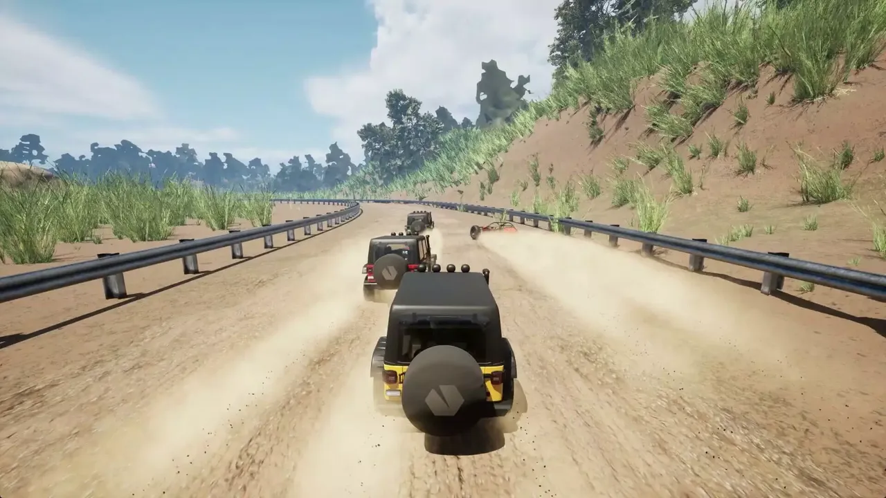 -Extreme Offroad Racing-游戏截图-好玩游戏库