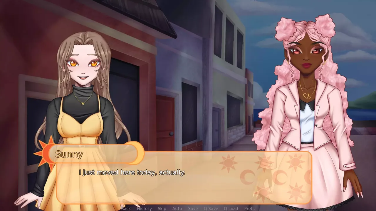 -SunMoon Verse Demo-游戏截图-好玩游戏库