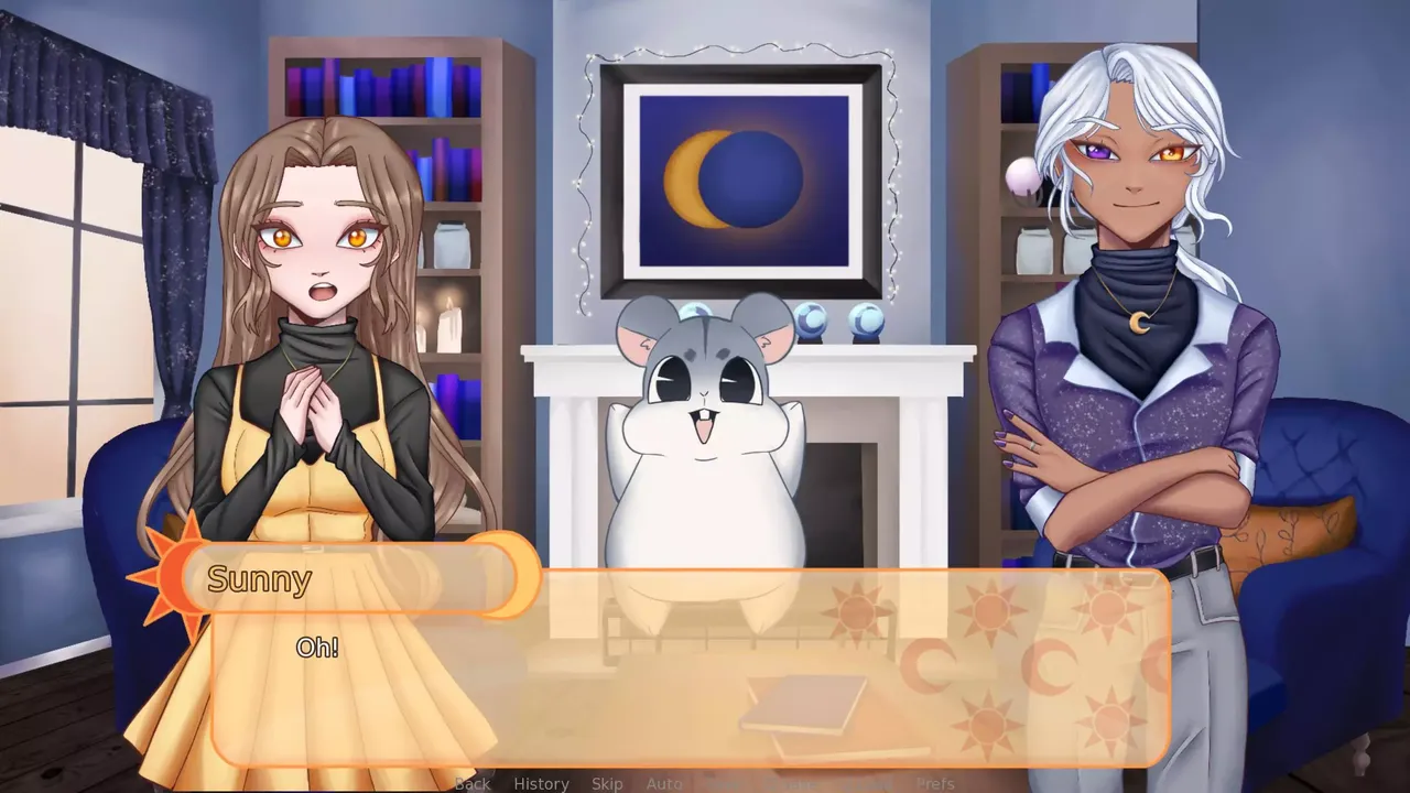 -SunMoon Verse Demo-游戏截图-好玩游戏库