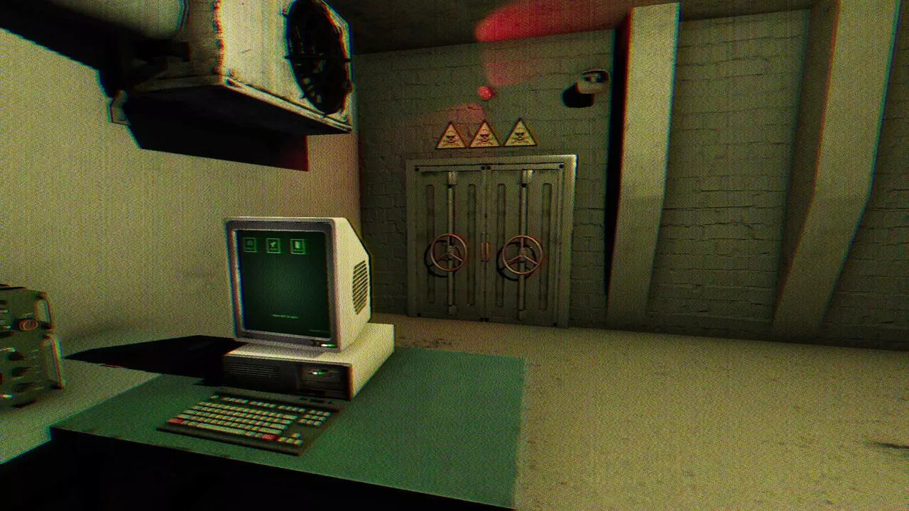 -Entity Room-游戏截图-好玩游戏库