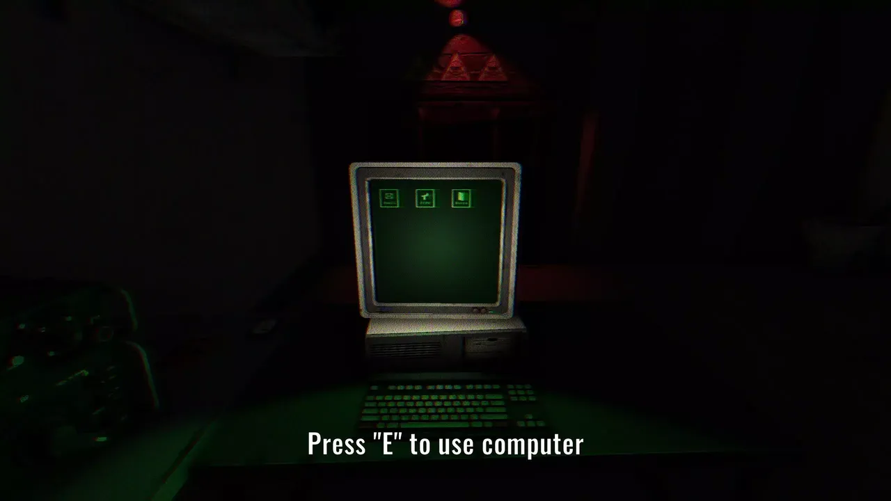 -Entity Room-游戏截图-好玩游戏库