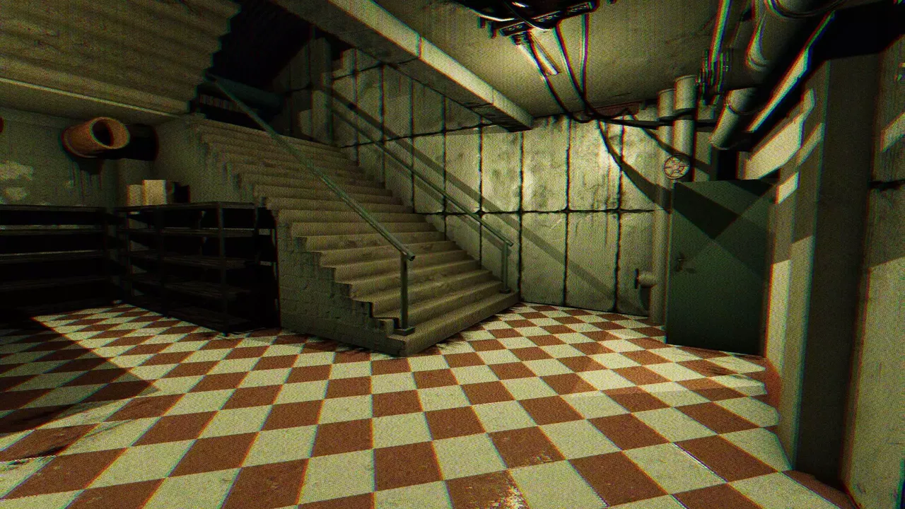 -Entity Room-游戏截图-好玩游戏库