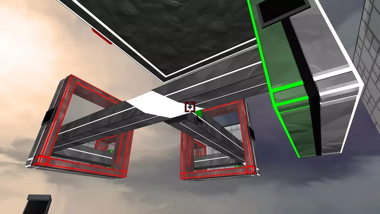 -Frame - Portals on Steroids-游戏截图-好玩游戏库