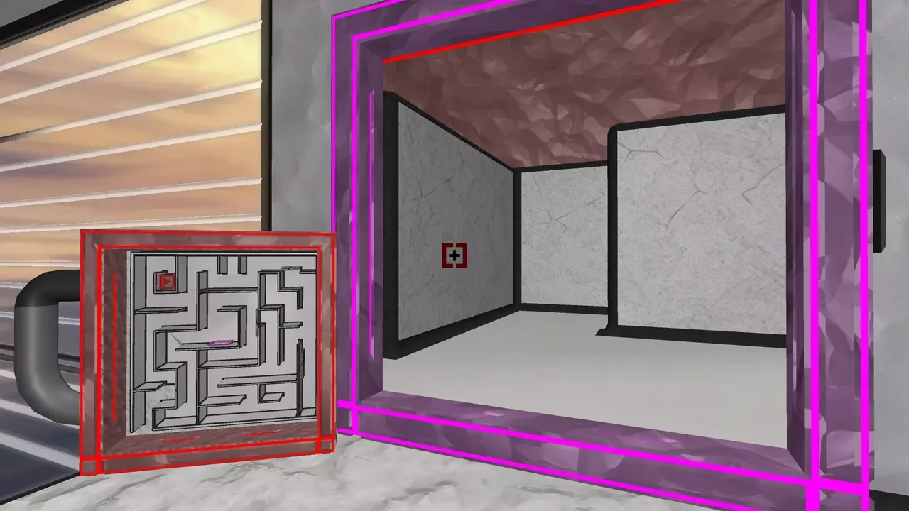 -Frame - Portals on Steroids-游戏截图-好玩游戏库