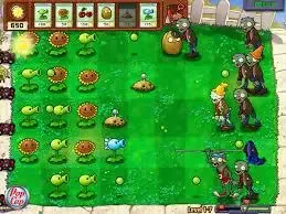-Plants vs. Zombies (itch) (Purple)-游戏截图-好玩游戏库