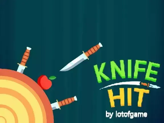 -Knife Hit (itch) (lotofgame)-游戏截图-好玩游戏库