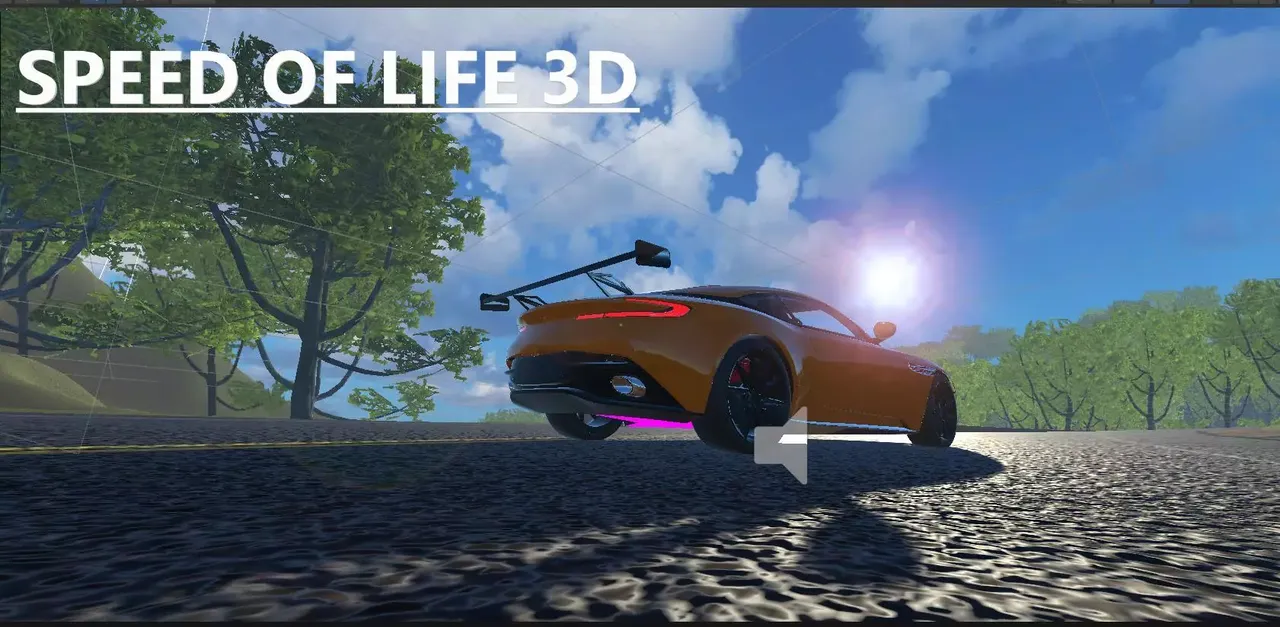 SPEED OF LIFE 3D (Version 0.1)