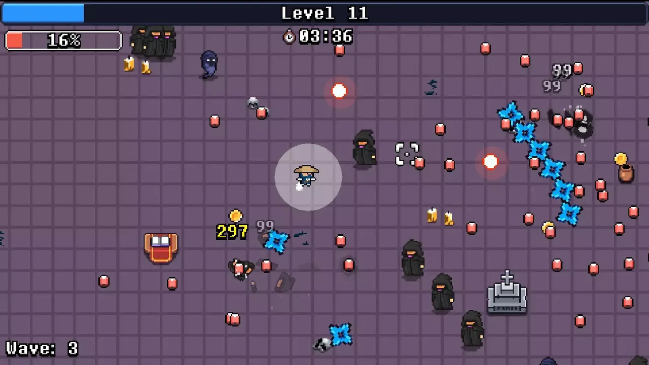 -Void Survivors-游戏截图-好玩游戏库