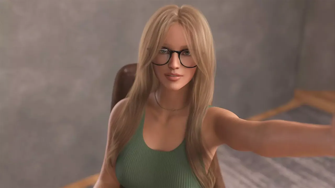 -Dirty Texts - New Intern-游戏截图-好玩游戏库