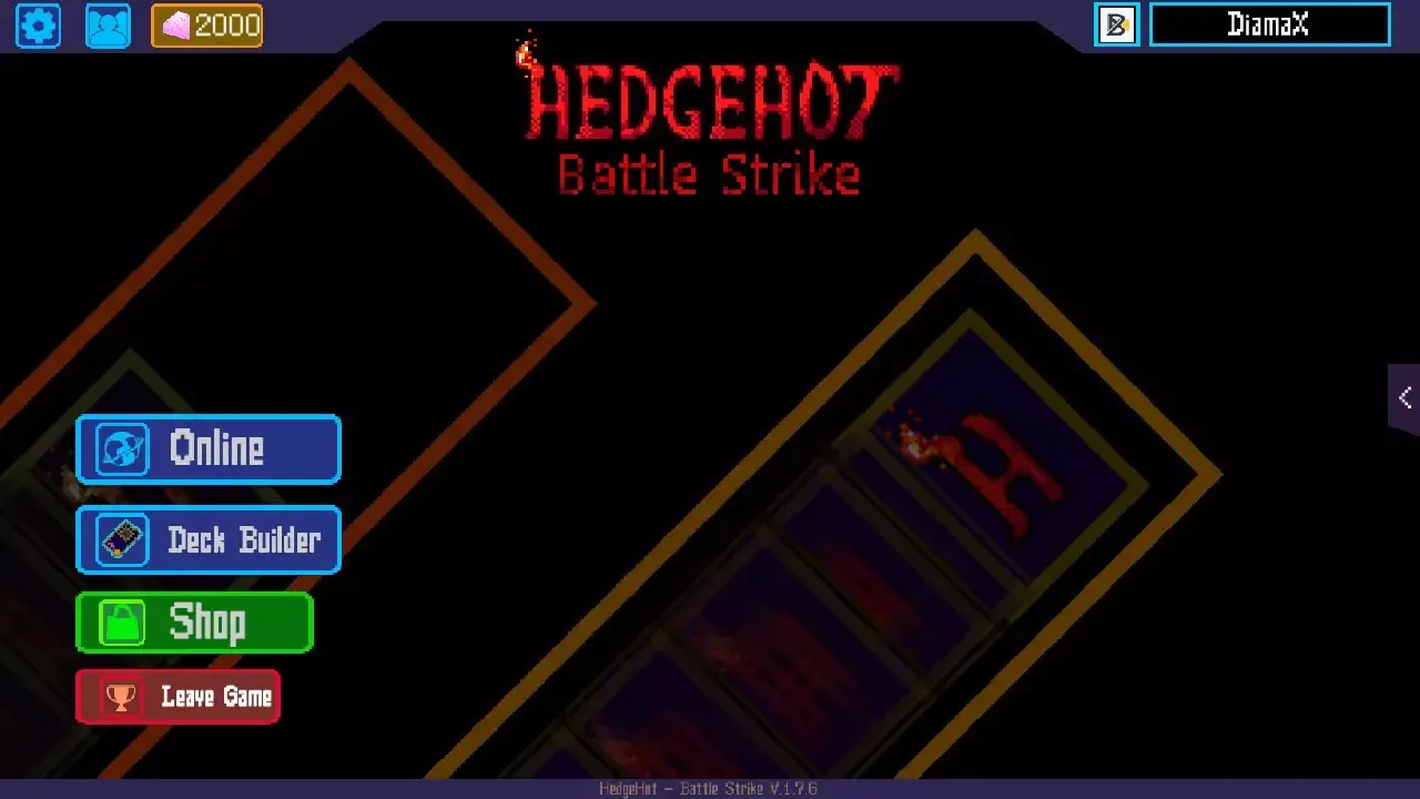 -Hedgehot - Battle Strike-游戏截图-好玩游戏库