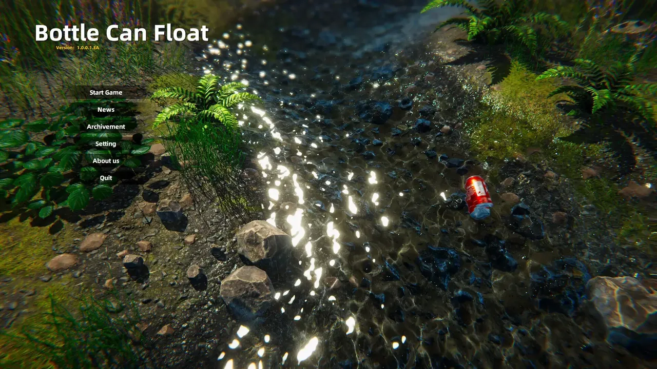 瓶瓶罐罐飘-Bottle Can Float-游戏截图-好玩游戏库