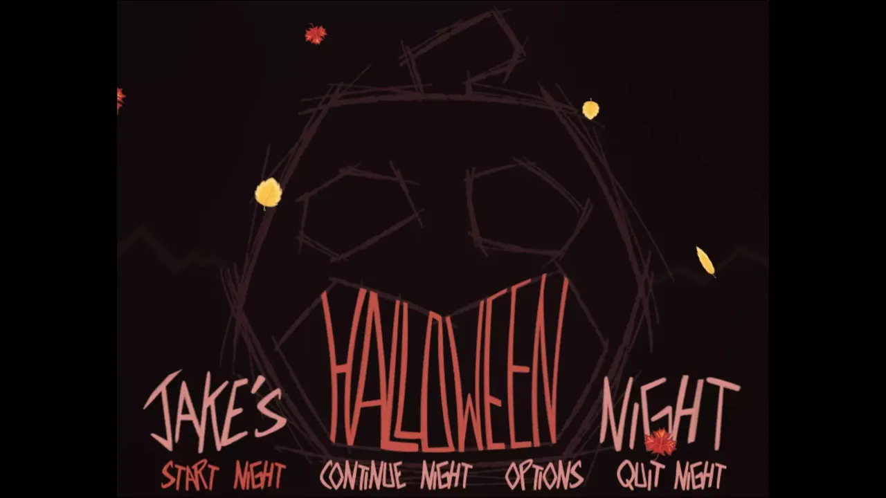 Jake’s Halloween Night