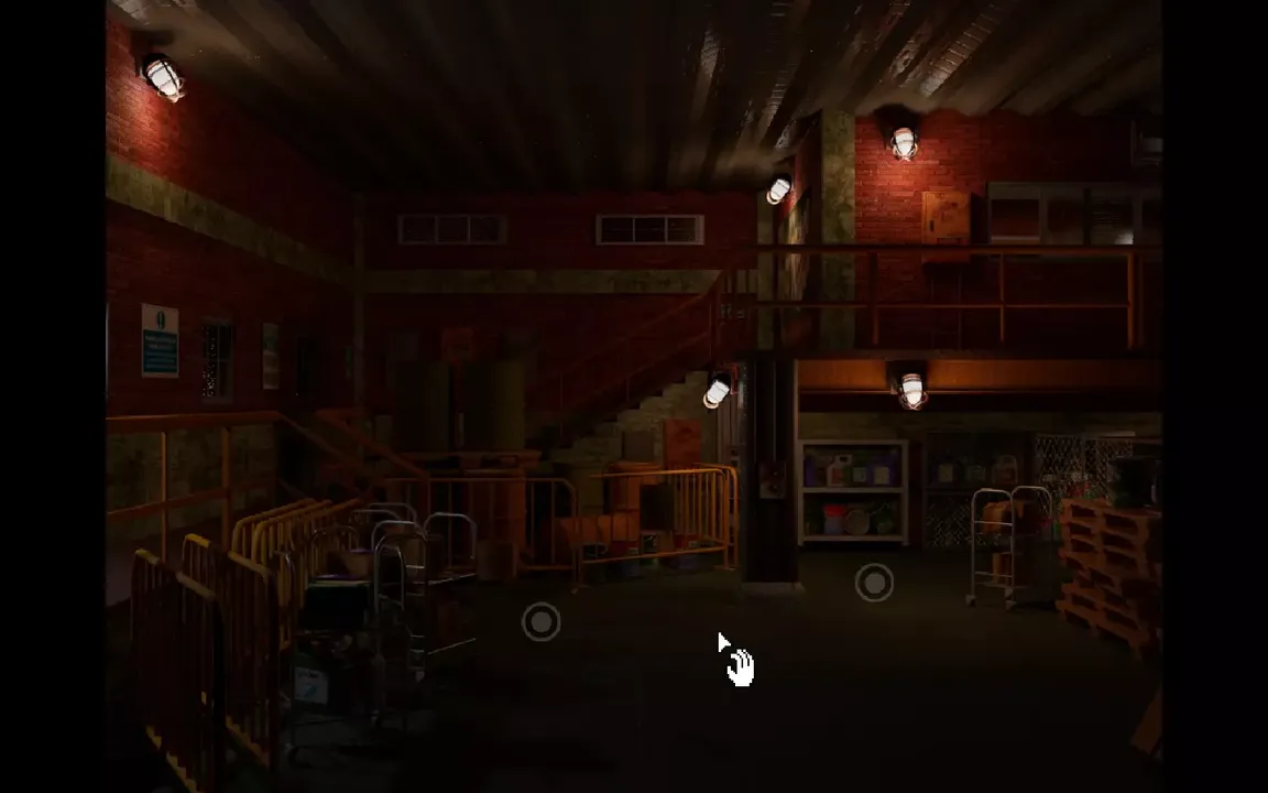 -Outbreak The warehouse-游戏截图-好玩游戏库