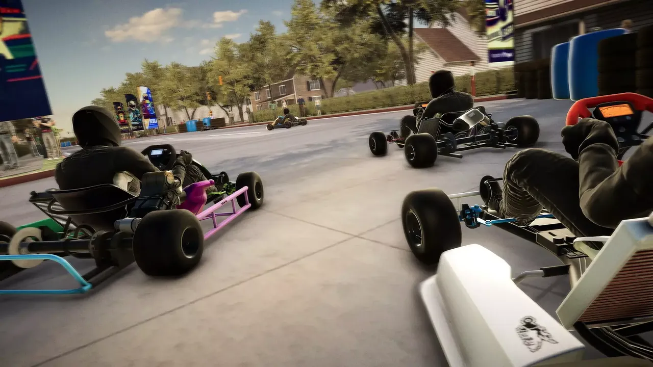 -Gearhead Karting-游戏截图-好玩游戏库