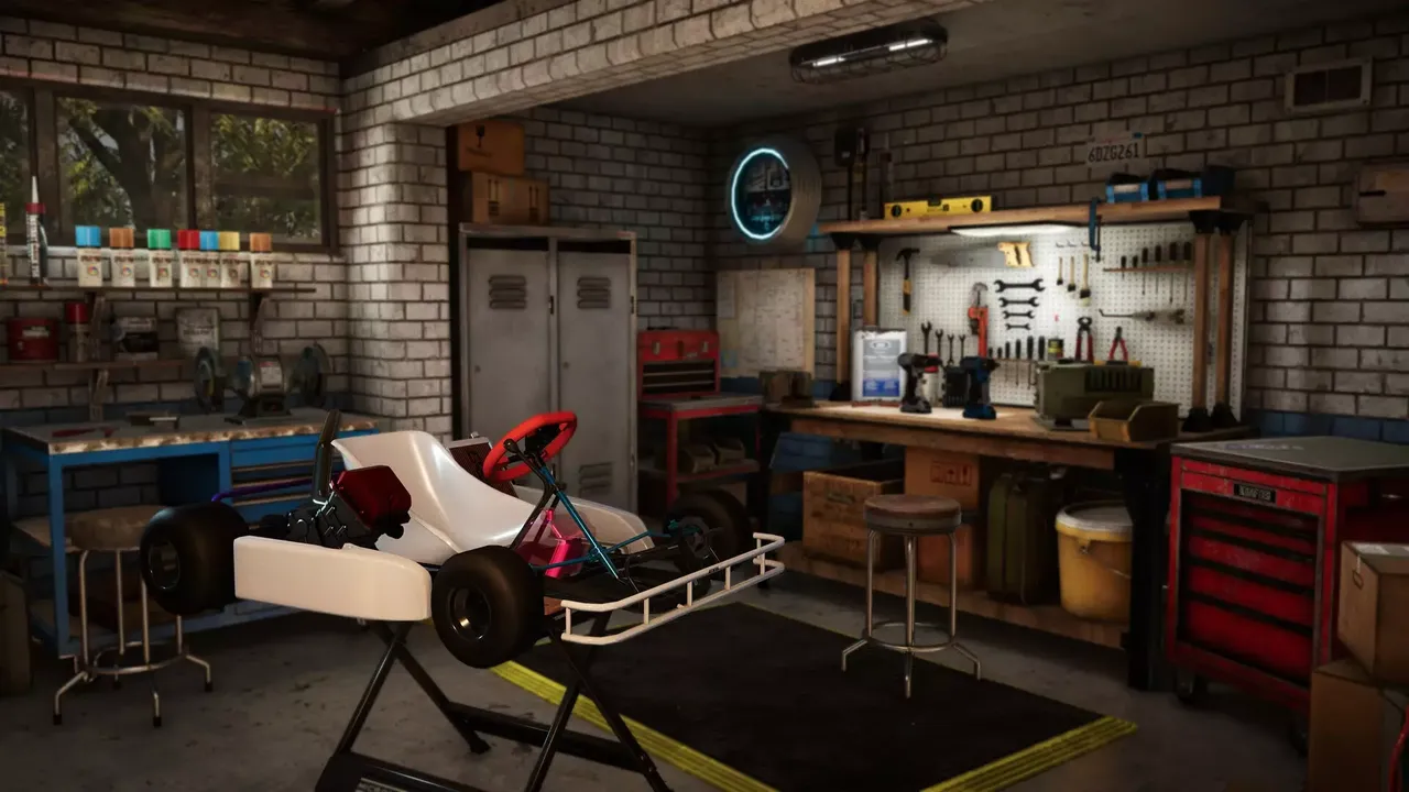 -Gearhead Karting-游戏截图-好玩游戏库