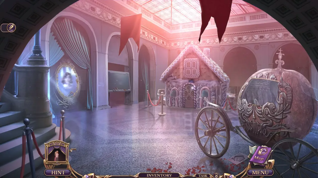 -Grim Tales: Echo of the Past-游戏截图-好玩游戏库