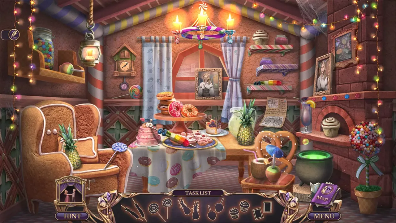 -Grim Tales: Echo of the Past-游戏截图-好玩游戏库