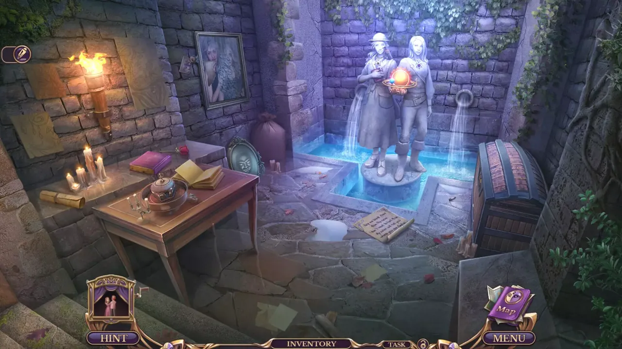 -Grim Tales: Echo of the Past-游戏截图-好玩游戏库
