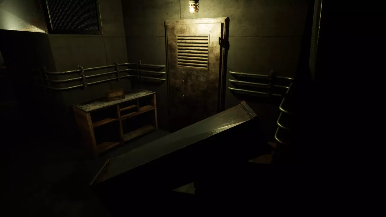 -Open Door (2023)-游戏截图-好玩游戏库