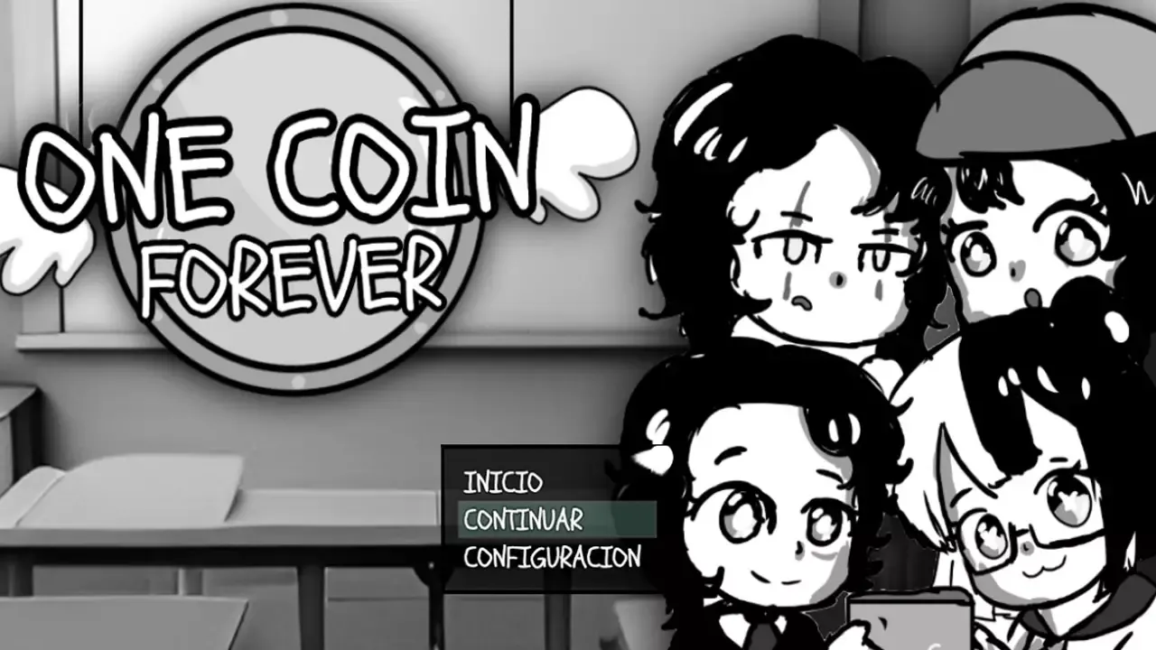 -ONE COIN FOREVER-游戏截图-好玩游戏库
