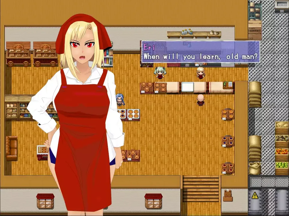 -My Gyaru Wife Did It for my Sake-游戏截图-好玩游戏库