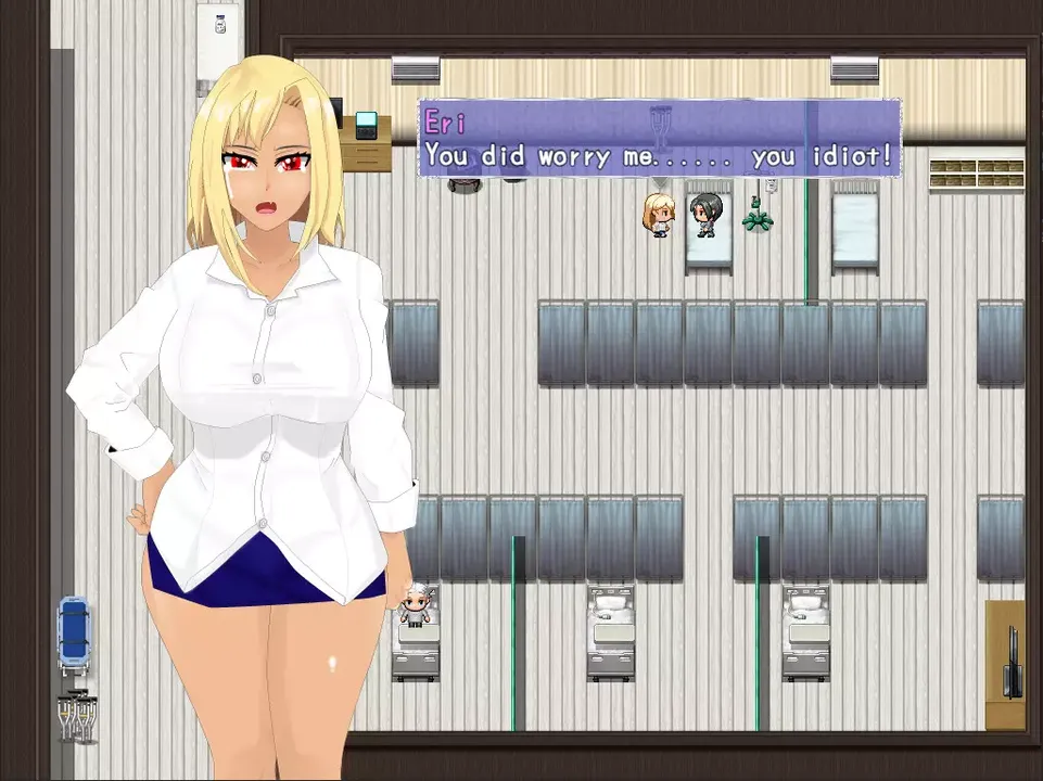 -My Gyaru Wife Did It for my Sake-游戏截图-好玩游戏库