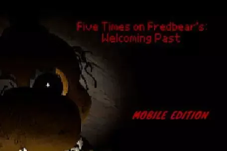 -Five Times on Fredbear's Mobile-游戏截图-好玩游戏库