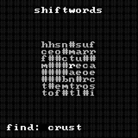 -shiftword-游戏截图-好玩游戏库